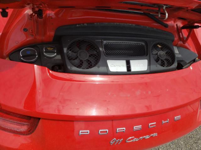 Photo 7 from auction – 2013 PORSCHE CARRERA with VIN WP0AA2A91DS107739