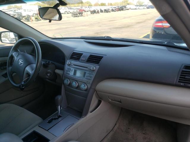 Photo 9 from auction – 2009 TOYOTA CAMRY BASE with VIN 4T1BE46K79U857735