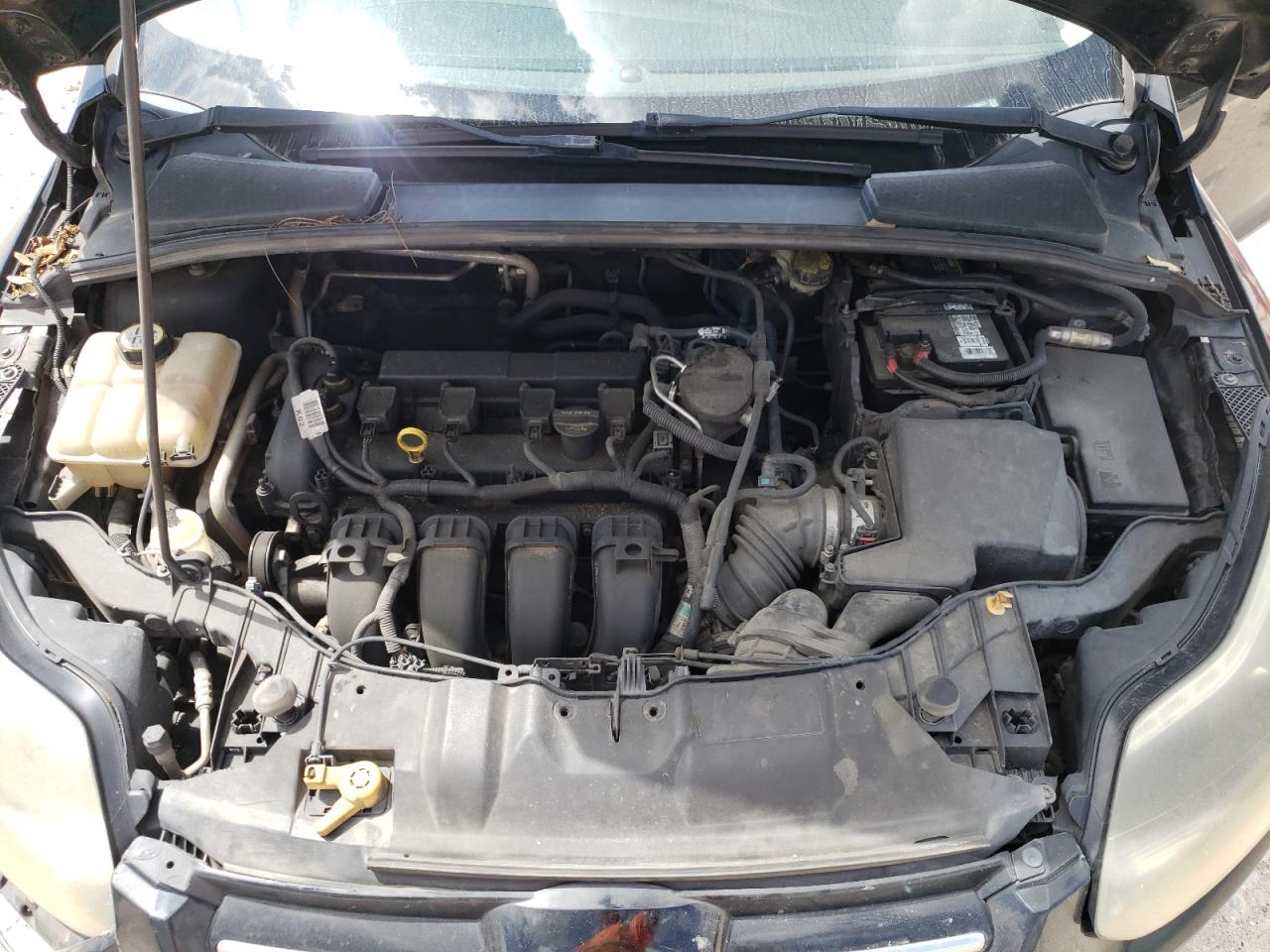 Photo 7 from auction – 2012 FORD FOCUS SE with VIN 1FAHP3K23CL235225
