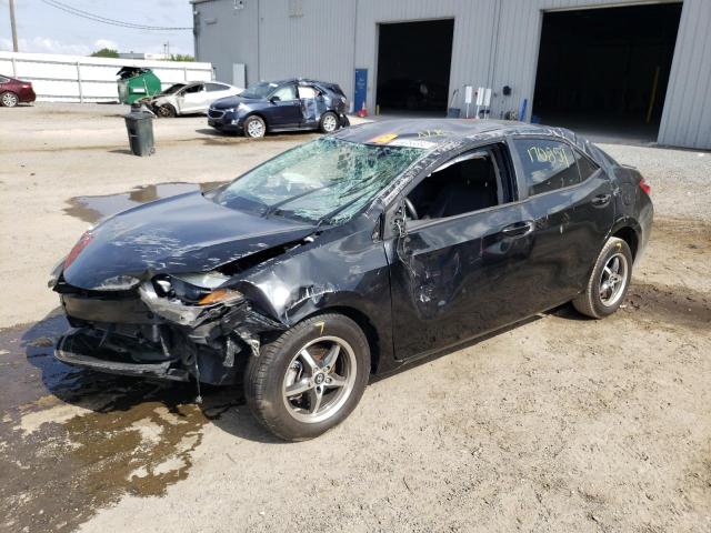 Photo 2 from auction – 2015 TOYOTA COROLLA L with VIN 2T1BURHE7FC306984