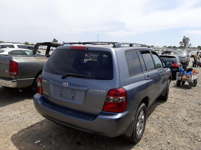 Photo 5 from auction – 2006 TOYOTA HIGHLANDER with VIN JTEEP21A360178669