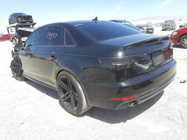 Фото 3 с аукциона – 2017 AUDI A4 PREMIUM с VIN WAUENAF41HN024441