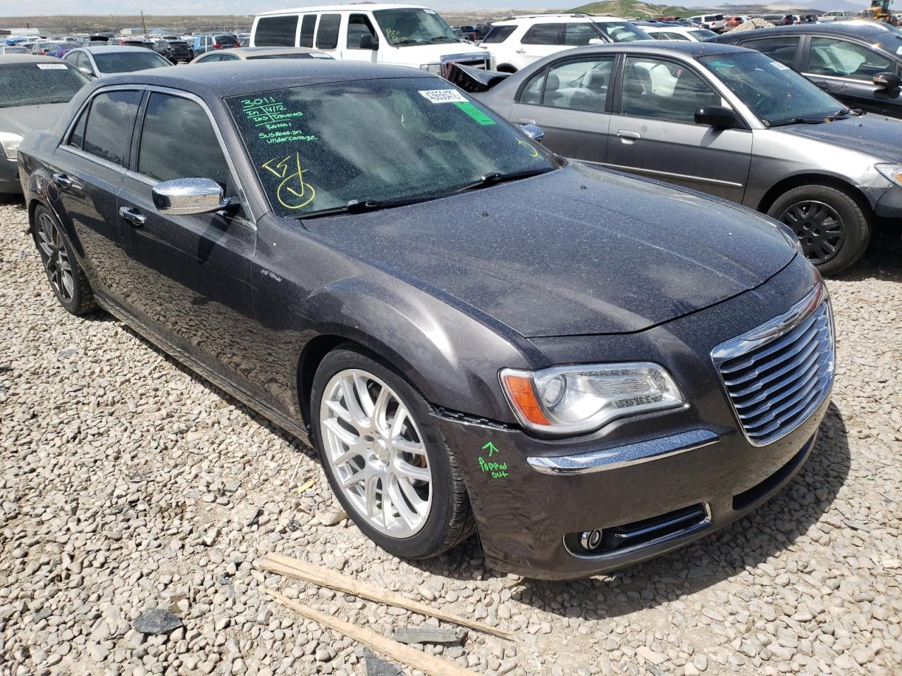 CHRYSLER 300C 2013 with VIN 2C3CCAET8DH650584 - Photo from auction