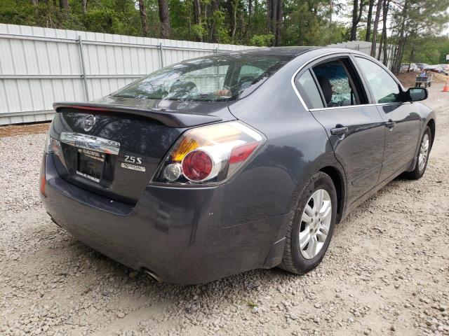 Photo 4 from auction – 2011 NISSAN ALTIMA BAS with VIN 1N4AL2AP2BN448710