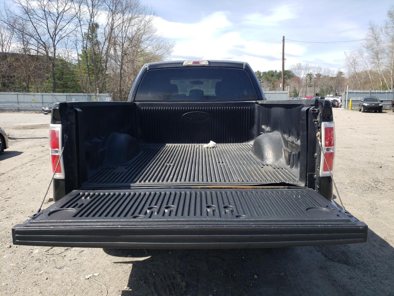 Photo 9 from auction – 2013 FORD F150 SUPER with VIN 1FTEX1EMXDFA75973