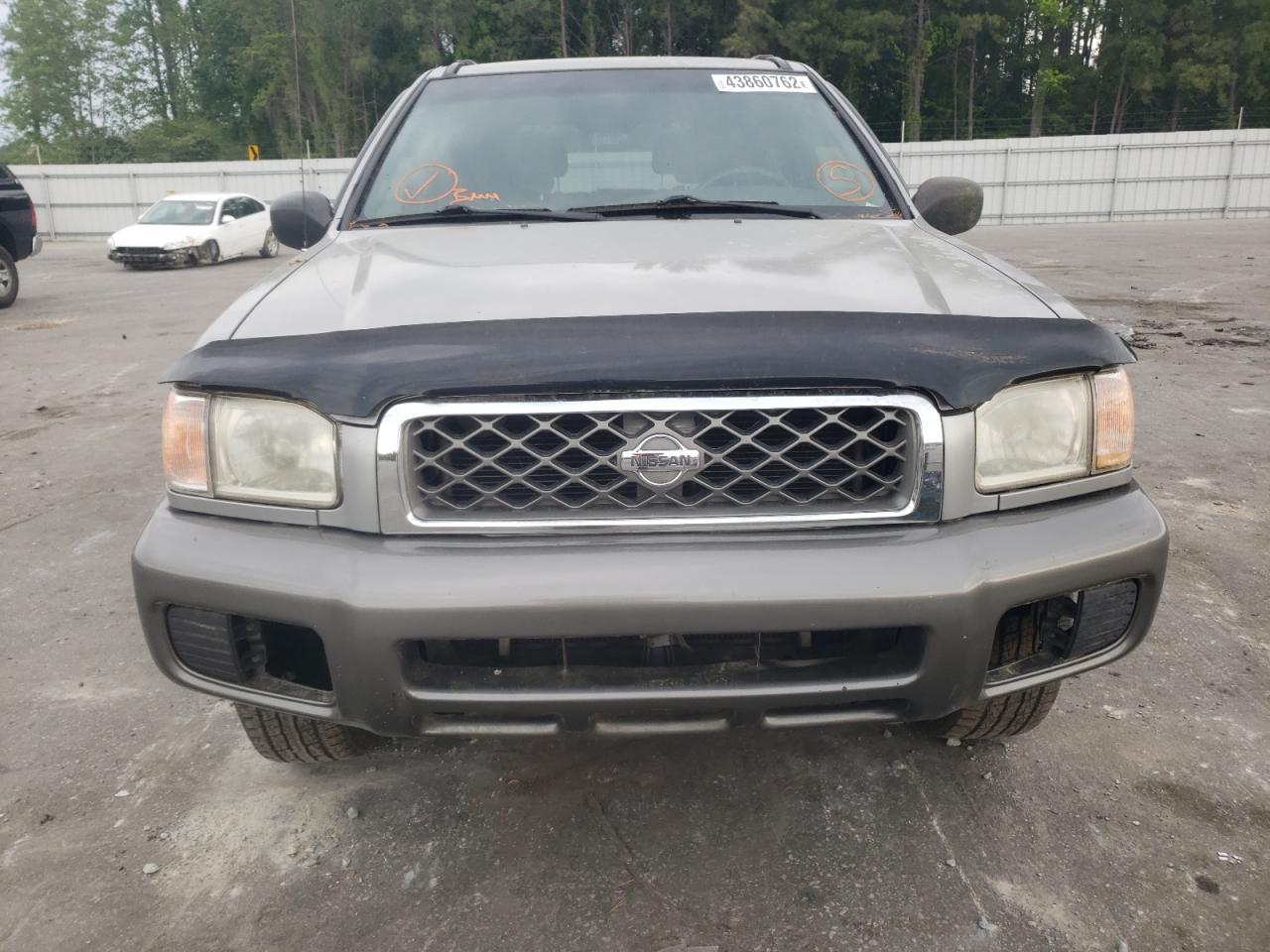 Photo 9 from auction – 2000 NISSAN PATHFINDER with VIN JN8AR07S7YW407537