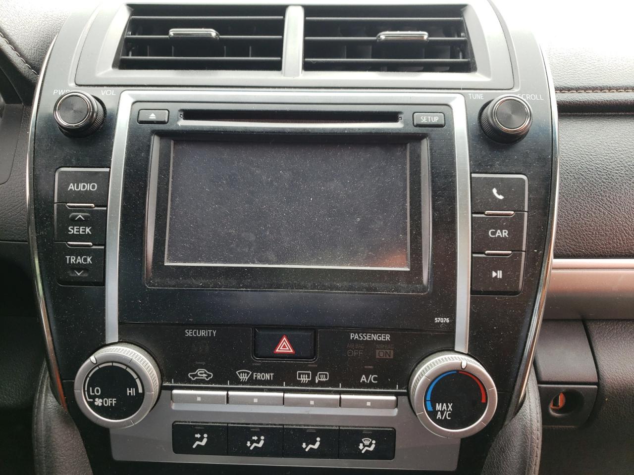 Photo 9 from auction – 2013 TOYOTA CAMRY L with VIN 4T1BF1FK1DU688980