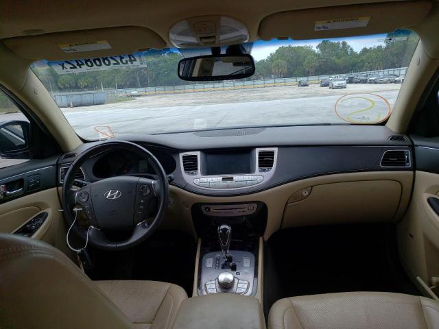 Photo 9 from auction – 2011 HYUNDAI GENESIS 4. with VIN KMHGC4DF3BU133032