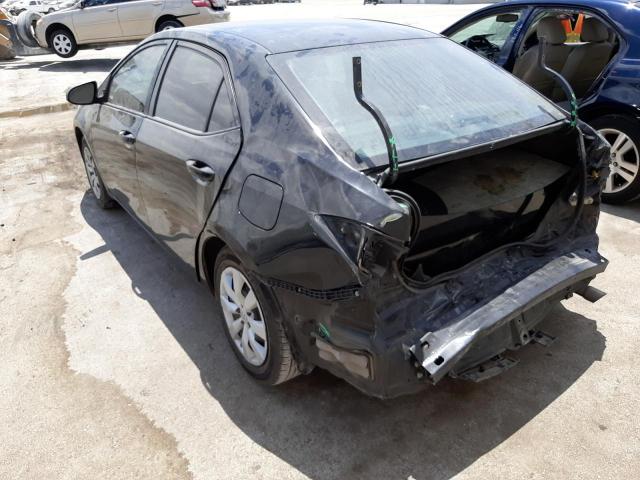 Photo 3 from auction – 2015 TOYOTA COROLLA L with VIN 2T1BURHE5FC372868