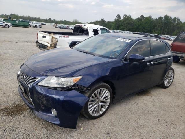 Photo 2 from auction – 2013 LEXUS ES 350 with VIN JTHBK1GG8D2011381