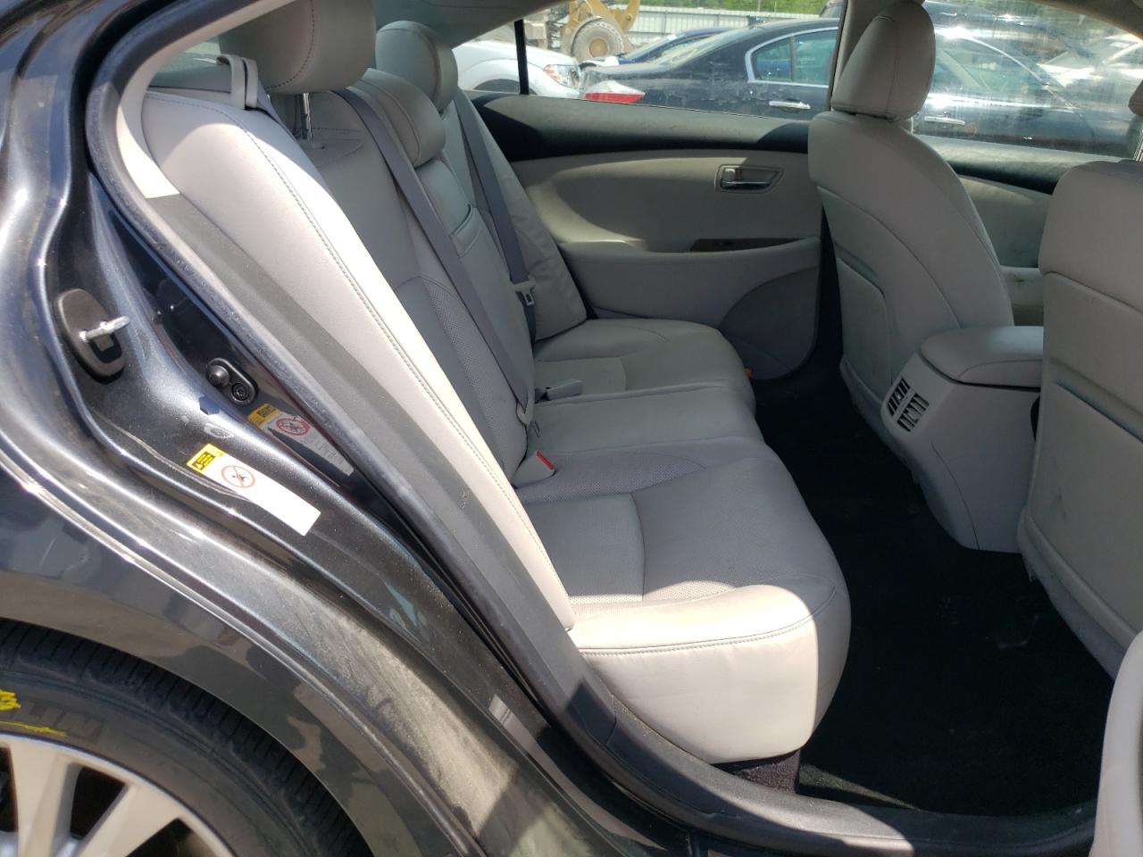Photo 6 from auction – 2010 LEXUS ES 350 with VIN JTHBK1EG8A2401623