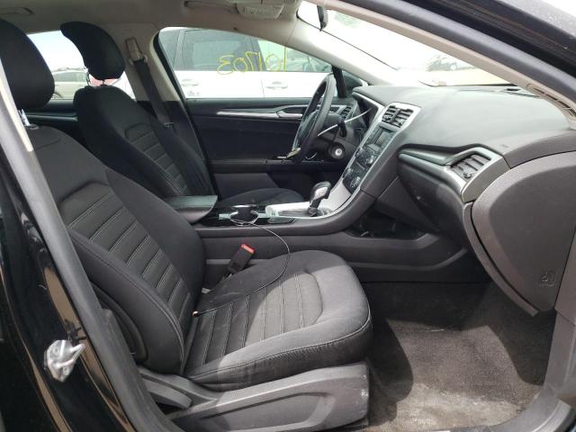Photo 5 from auction – 2014 FORD FUSION SE with VIN 3FA6P0HD9ER355856