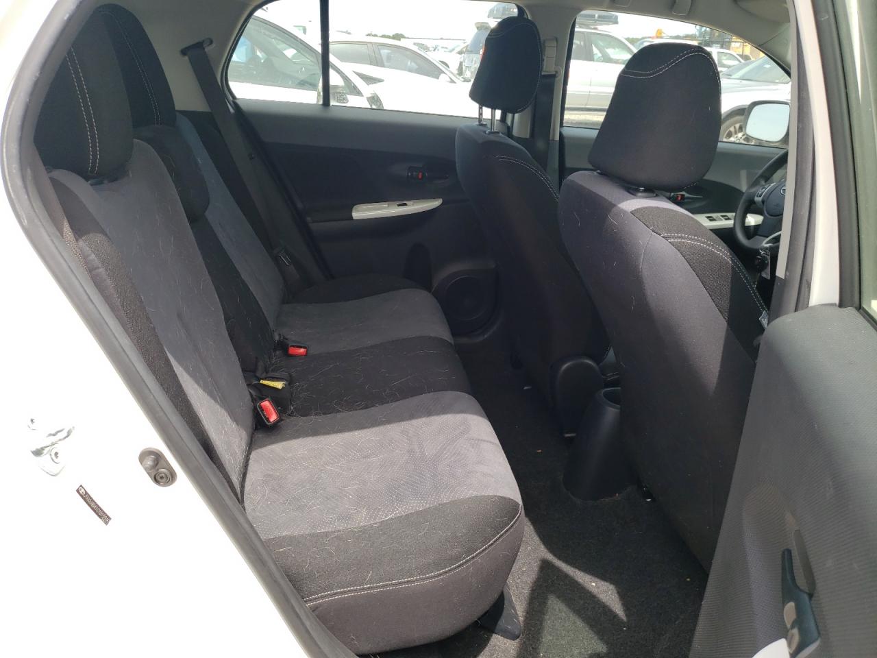 Photo 6 from auction – 2012 TOYOTA SCION XD with VIN JTKKU4B41C1015960