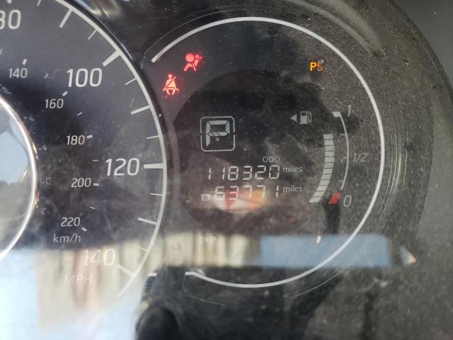 Photo 8 from auction – 2018 NISSAN VERSA NOTE with VIN 3N1CE2CP4JL360205