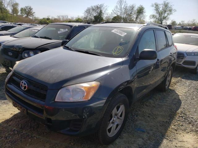 Photo 2 from auction – 2012 TOYOTA RAV4 with VIN 2T3ZF4DV0CW115927