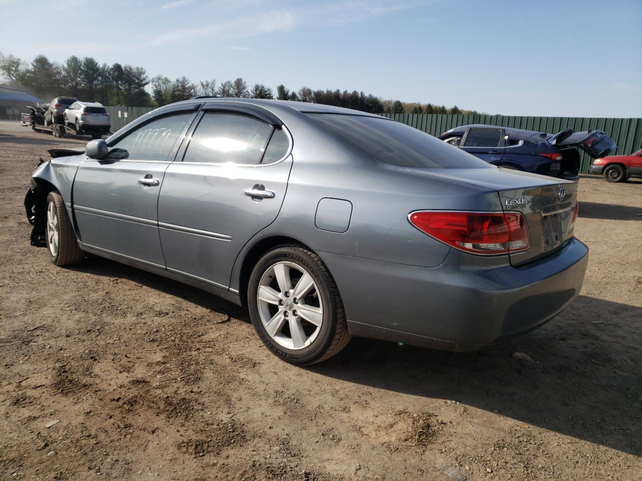 Foto 3 de la subasta – 2006 LEXUS ES 330 con VIN JTHBA30G165156028