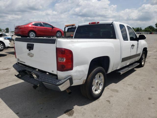 Photo 4 from auction – 2008 CHEVROLET SILVERADO with VIN 2GCEC19C281126165