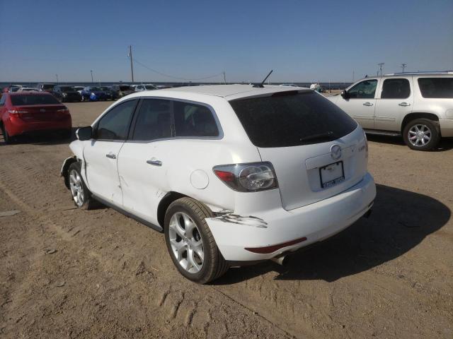 Photo 3 from auction – 2010 MAZDA CX-7 with VIN JM3ER2W34A0327325