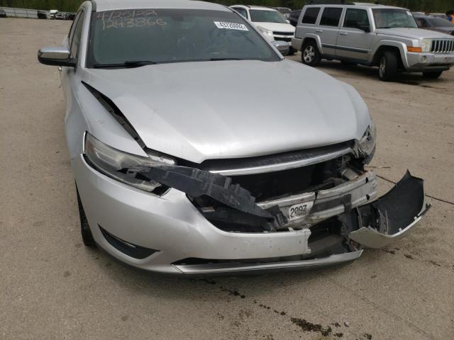 Photo 9 from auction – 2014 FORD TAURUS LIM with VIN 1FAHP2F86EG132045