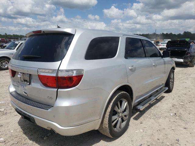 Photo 4 from auction – 2011 DODGE DURANGO R/ with VIN 1D4SD6GT8BC682243
