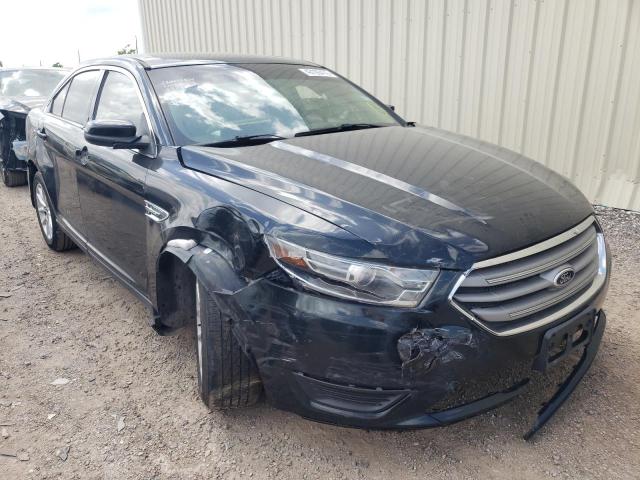 FORD TAURUS SE 2015 with VIN 1FAHP2D85FG107156 - Photo from auction