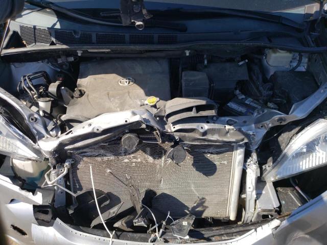 Photo 7 from auction – 2015 TOYOTA SIENNA LE with VIN 5TDKK3DC8FS572268