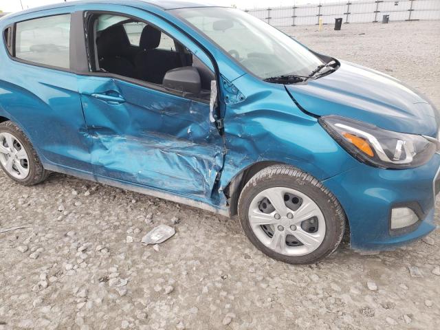 Photo 9 from auction – 2019 CHEVROLET SPARK LS with VIN KL8CB6SA7KC712483