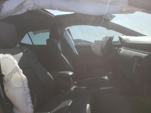 Photo 5 from auction – 2016 TOYOTA COROLLA L with VIN 5YFBURHE8GP369142