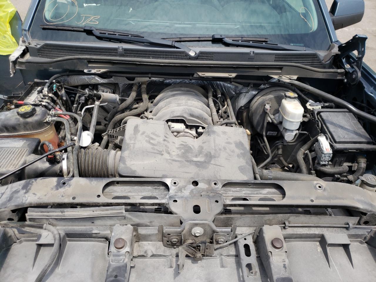 Photo 7 from auction – 2014 GMC SIERRA C15 with VIN 1GTR1UEH6EZ155195