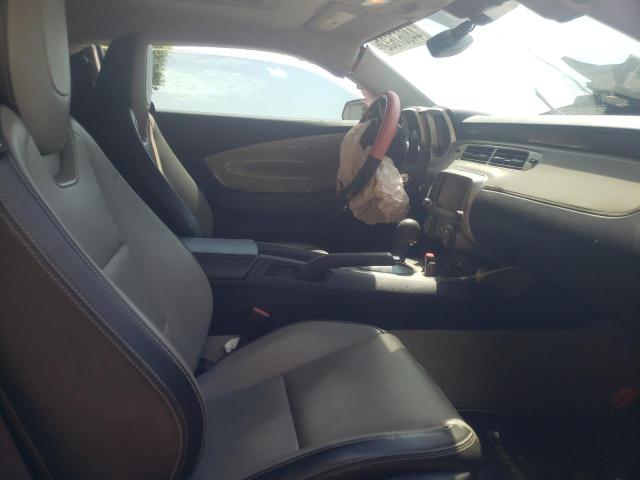 Photo 5 from auction – 2015 CHEVROLET CAMARO LT with VIN 2G1FF1E33F9198078