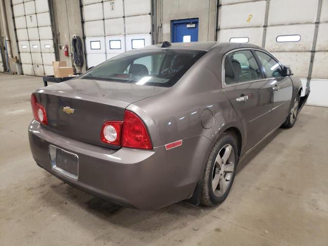 Photo 4 from auction – 2012 CHEVROLET MALIBU 1LT with VIN 1G1ZC5E06CF314251