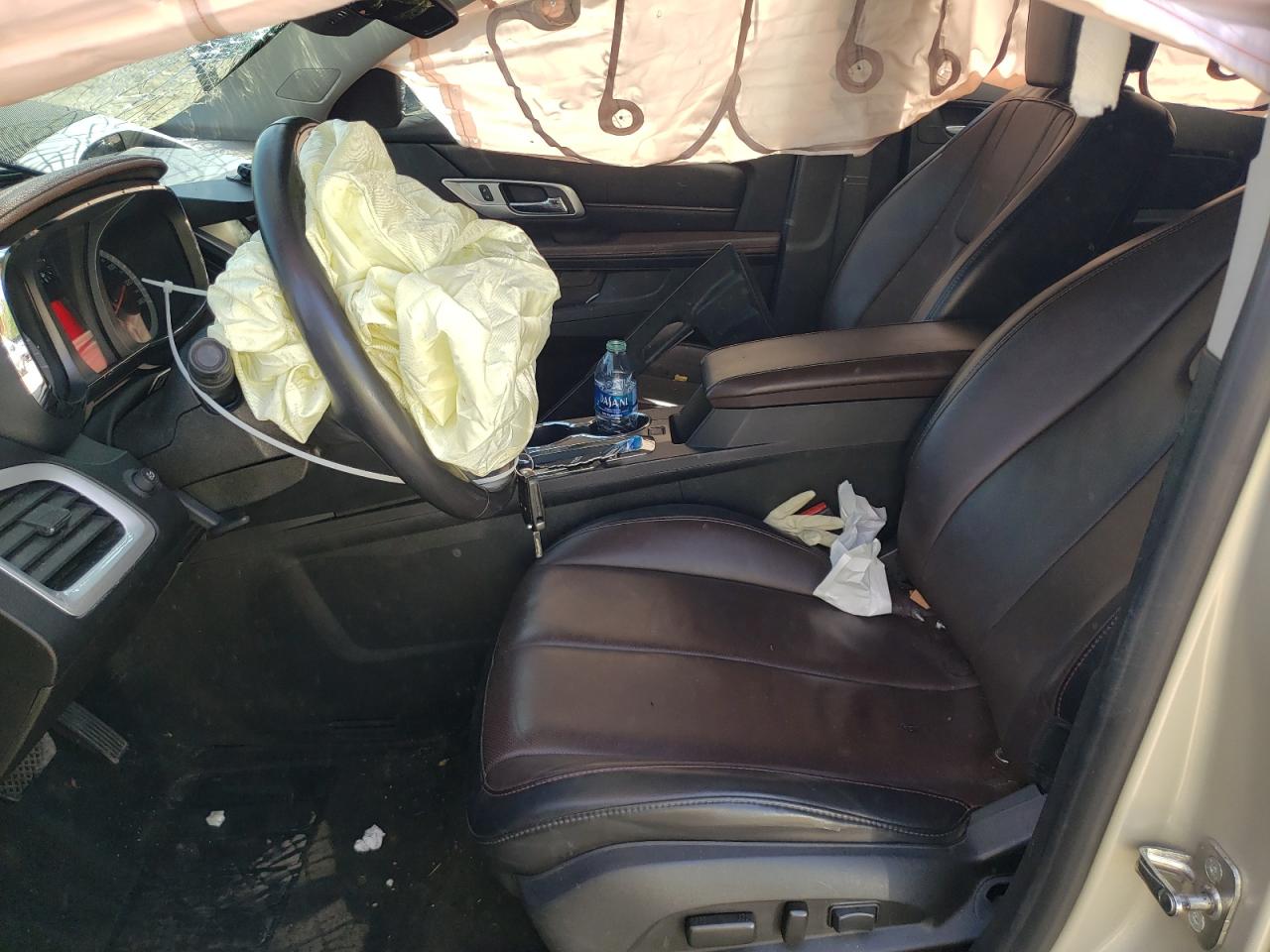 Photo 5 from auction – 2013 GMC TERRAIN SL with VIN 2GKALUEK4D6358376