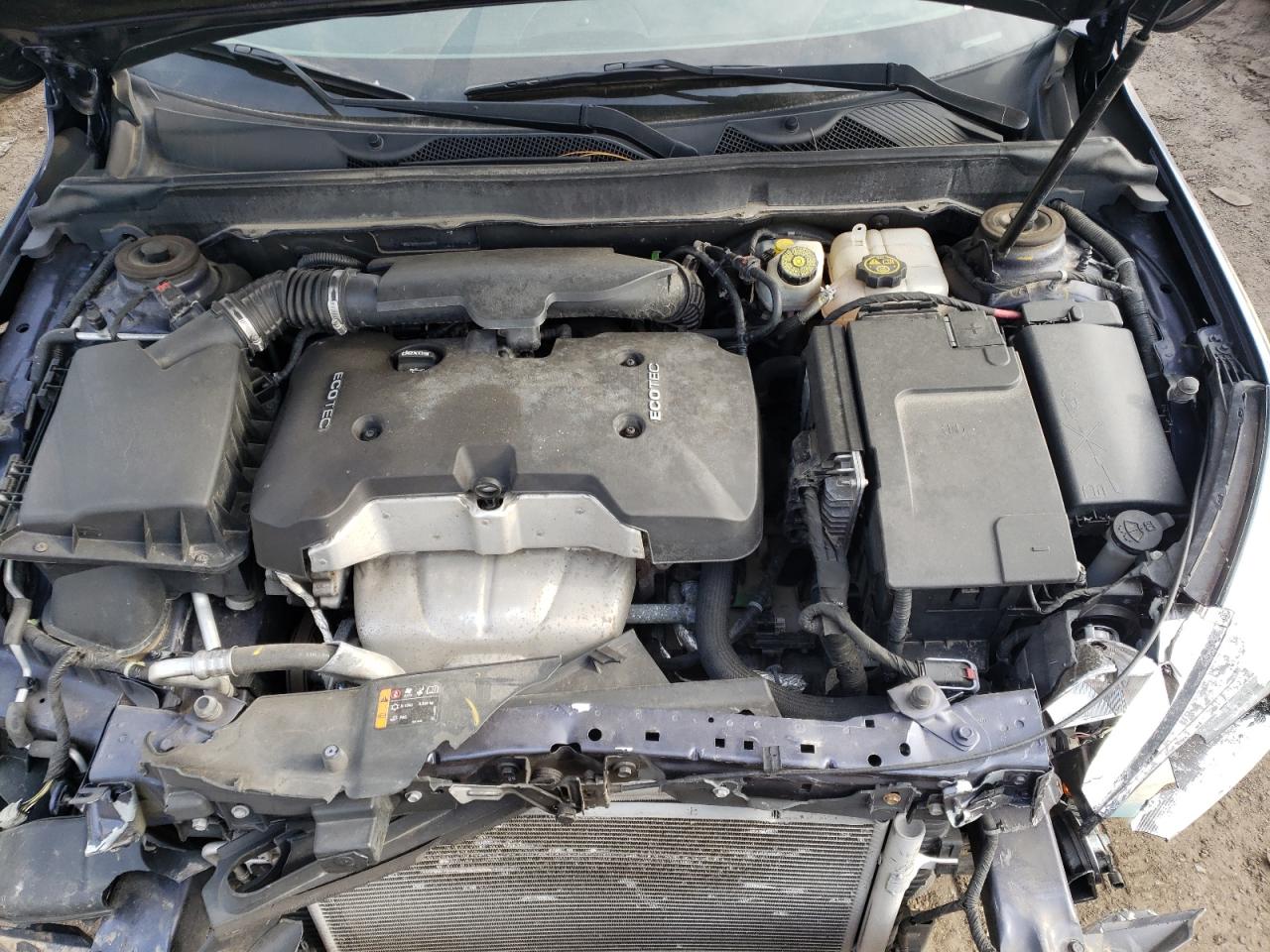 Photo 7 from auction – 2015 CHEVROLET MALIBU LS with VIN 1G11B5SLXFF328897