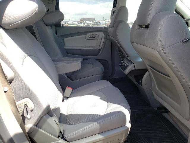 Photo 6 from auction – 2011 CHEVROLET TRAVERSE L with VIN 1GNKRGED8BJ123035