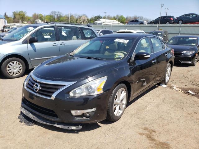 Photo 2 from auction – 2013 NISSAN ALTIMA 2.5 with VIN 1N4AL3AP1DC284371