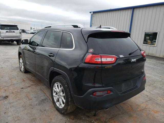 Photo 3 from auction – 2016 JEEP CHEROKEE L with VIN 1C4PJLCB6GW288432