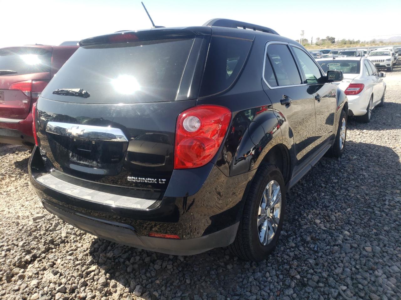 Photo 4 from auction – 2015 CHEVROLET EQUINOX LT with VIN 2GNFLFEK7F6140276