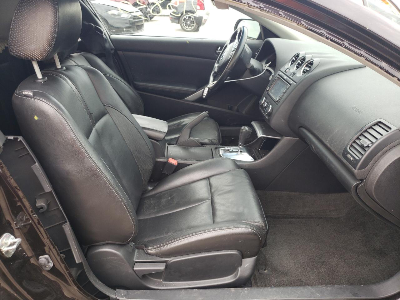 Photo 5 from auction – 2012 NISSAN ALTIMA SR with VIN 1N4BL2EP6CC223086