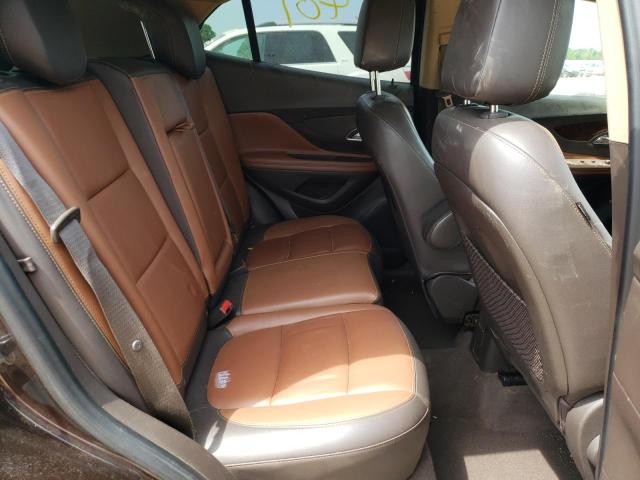 Photo 6 from auction – 2015 BUICK ENCORE with VIN KL4CJGSB7FB205730