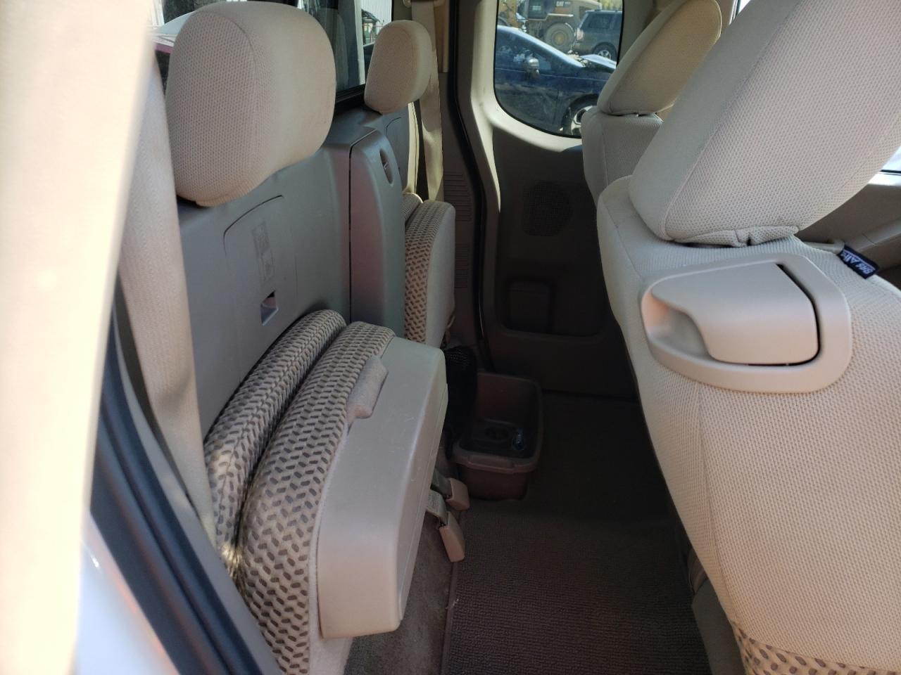Photo 6 from auction – 2012 NISSAN FRONTIER S with VIN 1N6BD0CT2CC454916