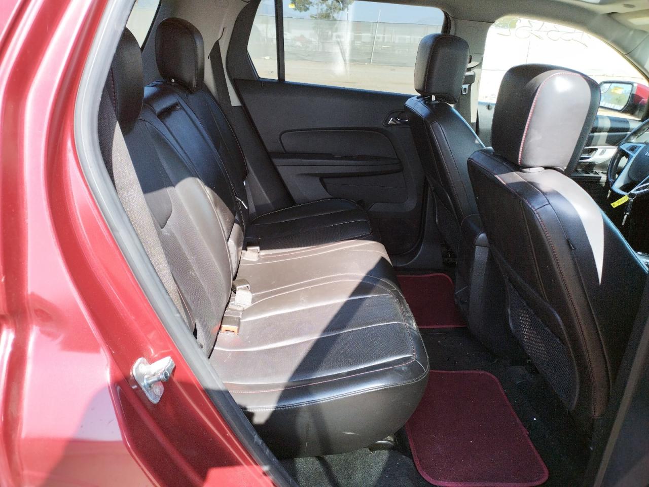 Foto 6 de la subasta – 2012 GMC TERRAIN SL con VIN 2GKFLVEKXC6362815