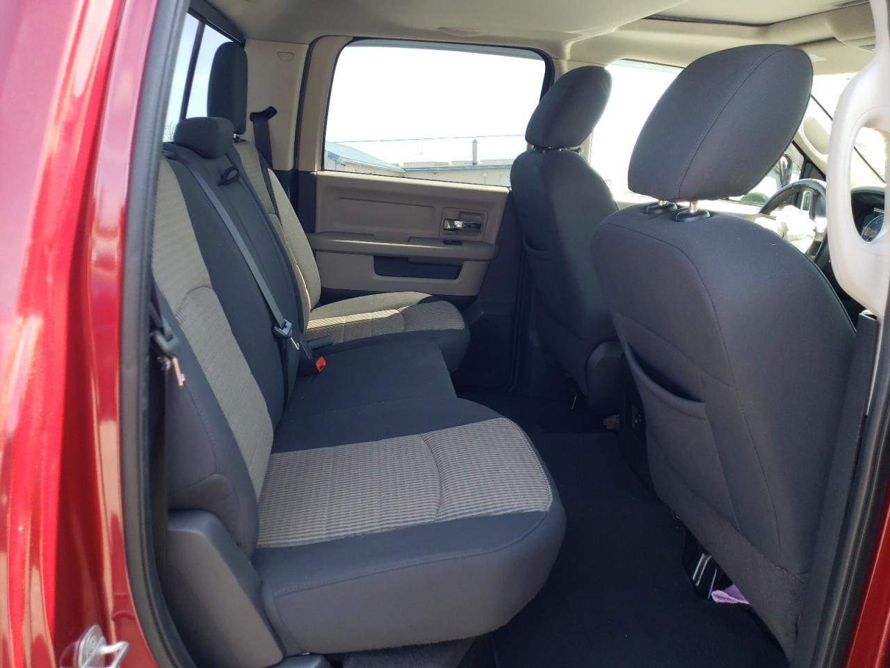Photo 6 from auction – 2011 DODGE RAM 1500 with VIN 1D7RV1CT3BS542212