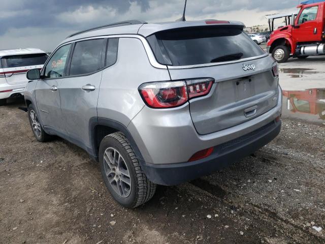 Photo 3 from auction – 2020 JEEP COMPASS LA with VIN 3C4NJCBB0LT169235