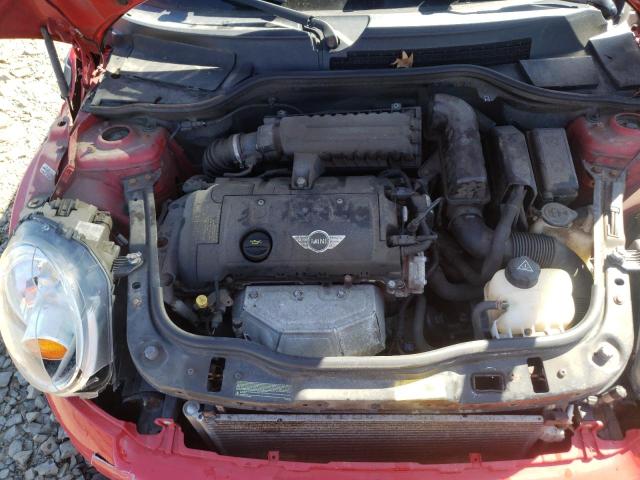 Photo 7 from auction – 2012 MINI COOPER with VIN WMWSU3C57CT368777