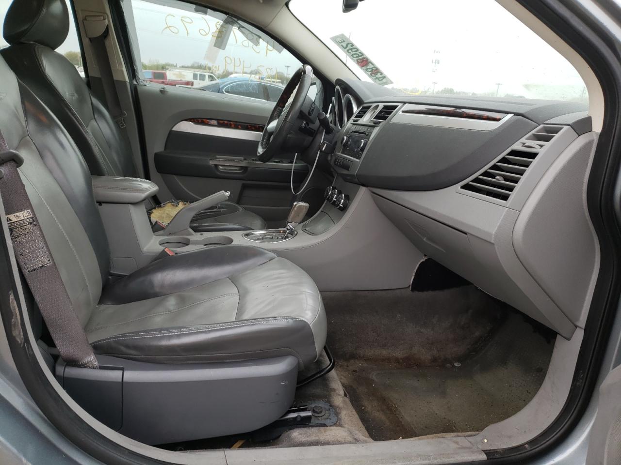 Photo 5 from auction – 2007 CHRYSLER SEBRING LI with VIN 1C3LC66K37N548995