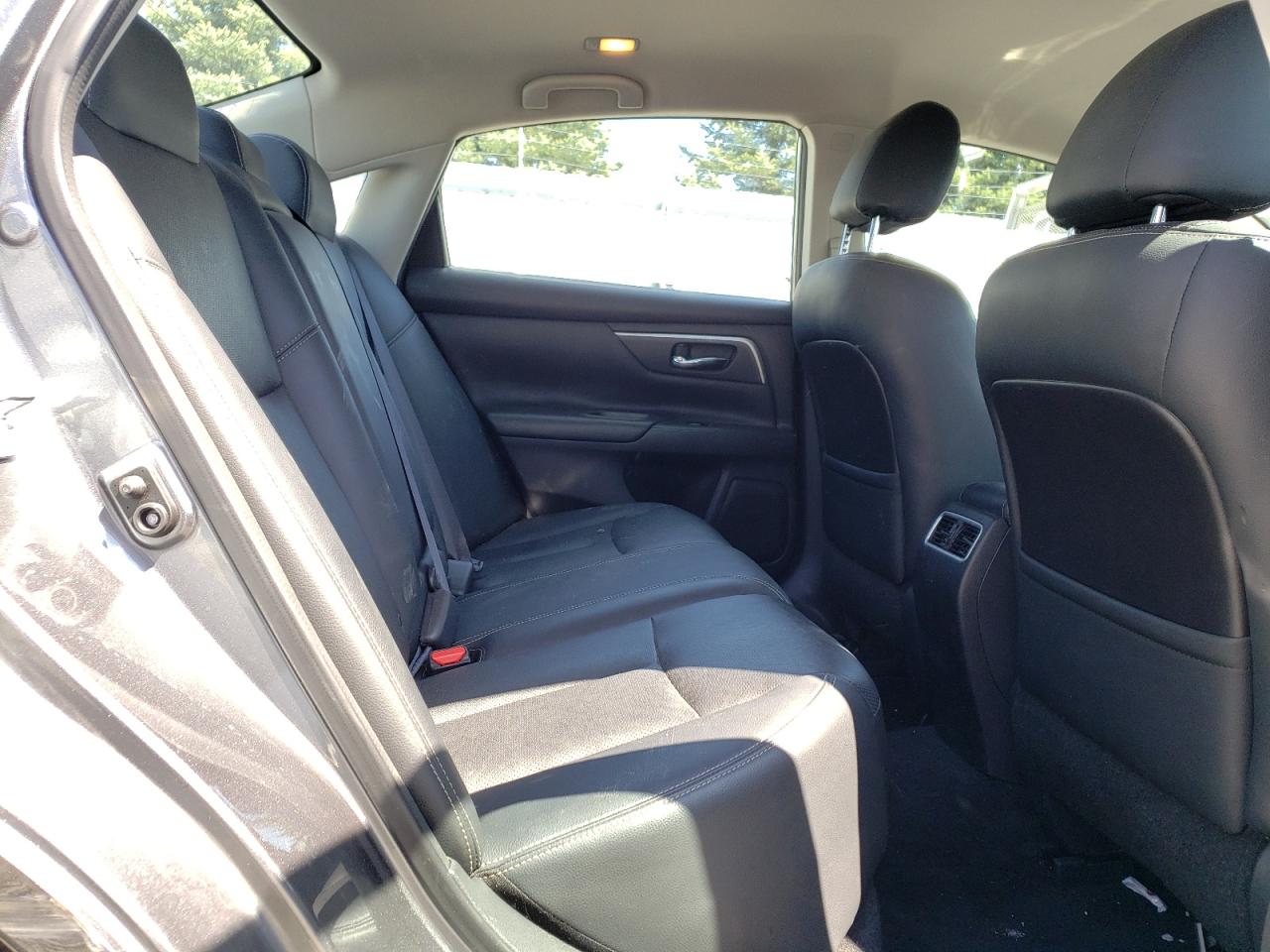 Photo 6 from auction – 2018 NISSAN ALTIMA 2.5 with VIN 1N4AL3AP7JC178339