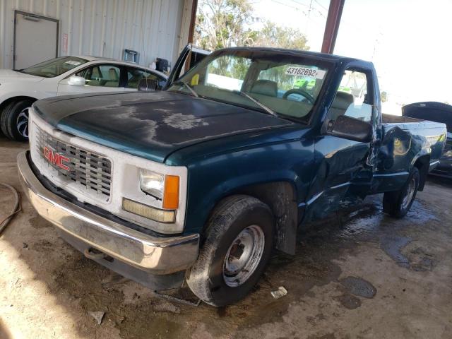 Photo 10 from auction – 1997 GMC SIERRA C15 with VIN 1GTEC14W9VZ522016