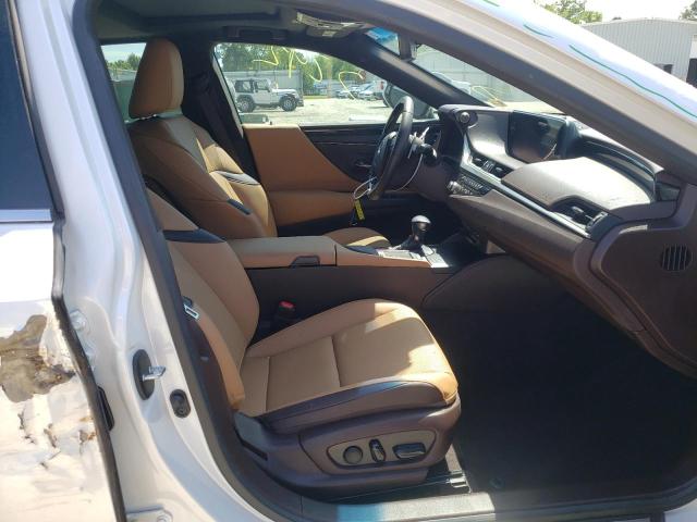 Photo 5 from auction – 2021 LEXUS ES 350 BAS with VIN 58ADZ1B18MU084591