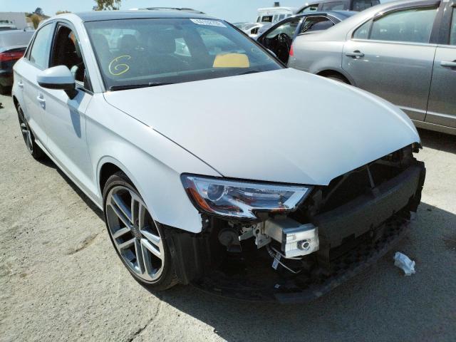 AUDI A3 PREMIUM 2019 with VIN WAUAUGFF0KA119531 - Photo from auction