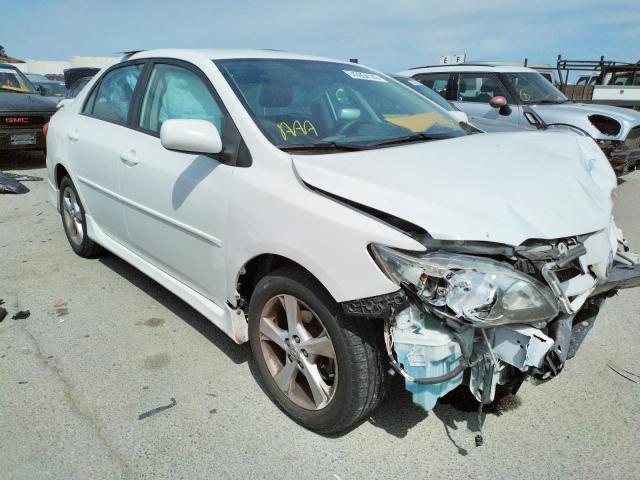 TOYOTA COROLLA BA 2011 with VIN 2T1BU4EE9BC618368 - Photo from auction